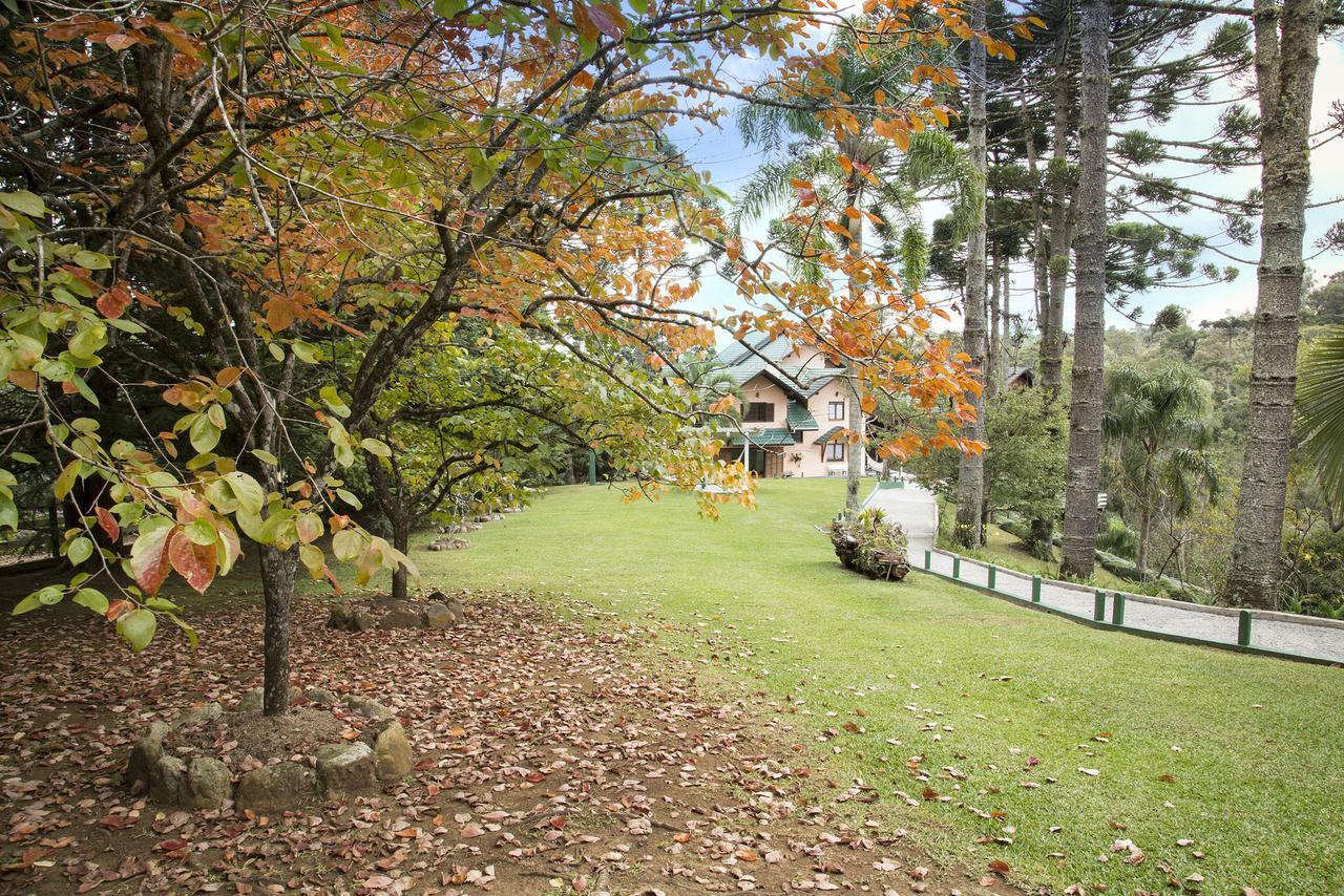 坎普阿莱格里 Refugio Monte Olimpo酒店 外观 照片
